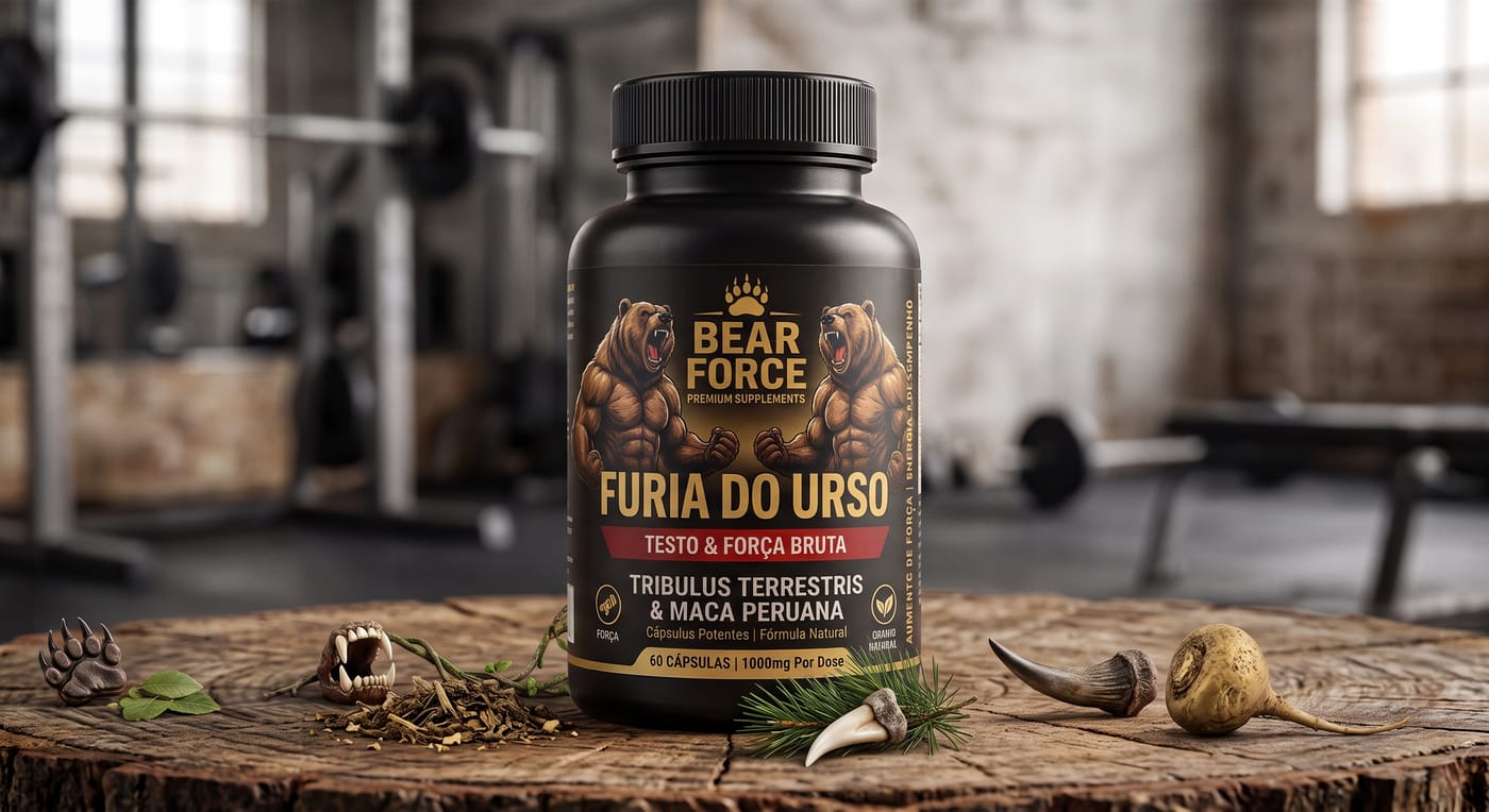 Bear Force — Fúria do Urso