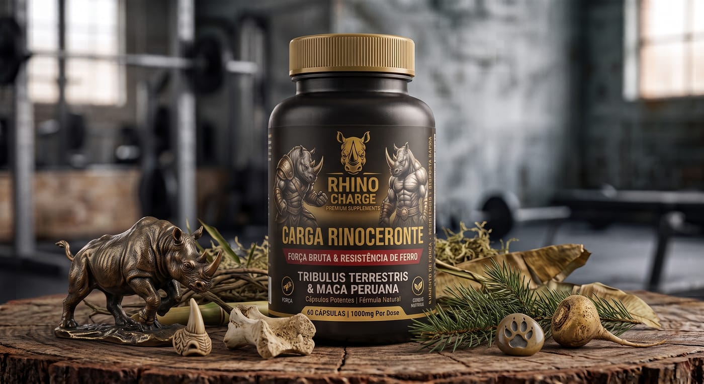 Rhino Charge — Carga Rinoceronte